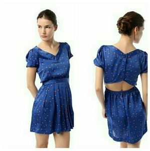 Royal blue Reformed dress · Size Small